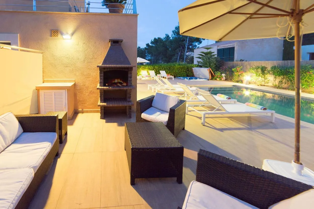 Villa Bernat Cala San Vicente  Cala San Vicente (Mallorca)