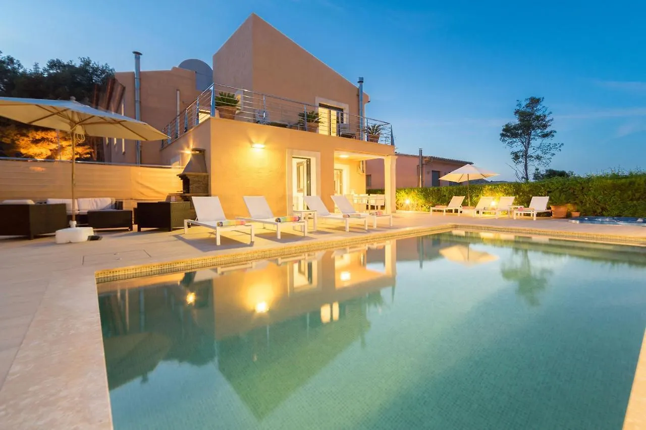 Villa Bernat Cala San Vicente