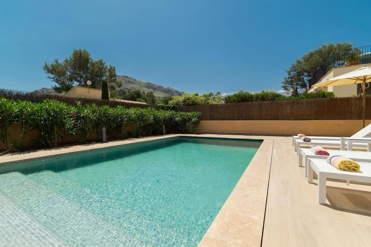 Villa Bernat Cala San Vicente